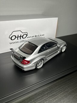 1:18 - Mercedes Benz CLK DTM AMG C209 - OttOmobile - 4