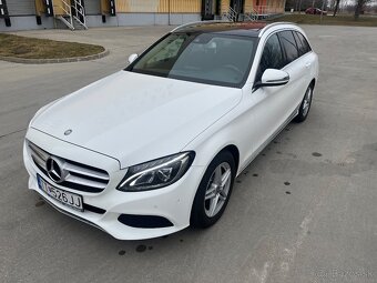 Mercedes C200 - 4