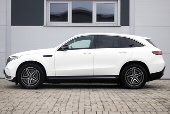 MERCEDES EQC 400 4MATIC AMG LINE - 4