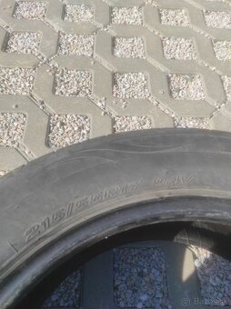 NEXEN 215/55/R17 94V letné pneu - 4