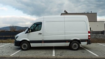 Mercedes-Benz Sprinter 214 CDI 2.2 L2H2 - 4