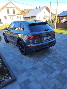 Audi Q5 40 2.0 TDI mHEV S_LINE, QUATTRO, 150kW, AT7, VZDUCH. - 4