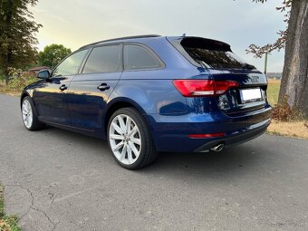 AUDI A4 B9 AVANT 2,0TDI DESIGN - 4