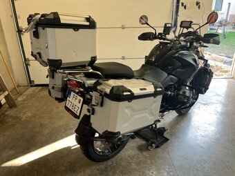 BMW R1200GS DOHC - 4