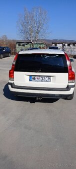 Volvo v70 T5 - 4