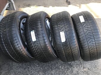 Orig. Alu Kola BMW 5x120 255 / 55 R18 X5 F15, E70, E53 - 4