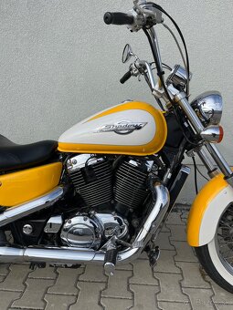 Honda Shadow VT 1100 C2 - 4