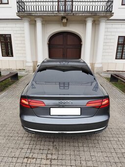 Audi A8 3.0d Quattro 4x4 - 4