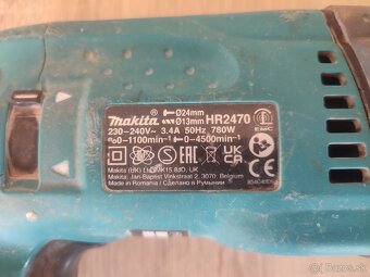 Makita HR2470 - 4