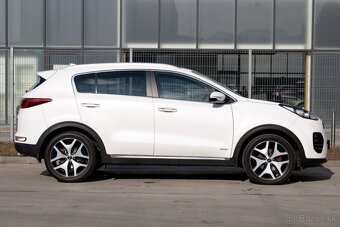 Kia Sportage 2.0 CRDi HP 4WD 185k AT GT-Line Slovakia - 4