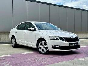 Škoda octavia 1.6 diesel 2018 - 4