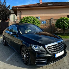 Mercedes-Benz S400 AMG 4matic - 4