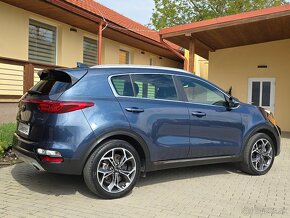 Kia Sportage GT-LINE 1.6CRDi 100kW A/T - 4