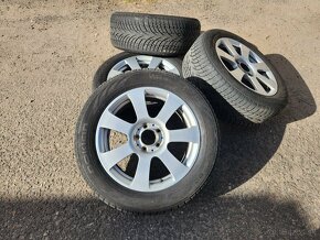 Alu kola disky originál Mercedes-Benz S r17" - 4