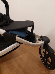 Thule Urban Glide 2 s BOHATÝM PRÍSLUŠENSTVOM - 4