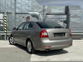 PRENÁJOM AUTA Škoda Octavia 2.0TDI - 4