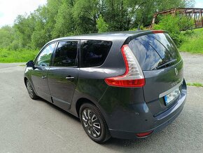 RENAULT GRAND SCENIC 1.9DC ●7 MIEST●STK/EK 2026 - 4