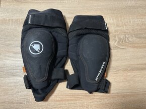 ENDURA MT500 Hard Shell Black - L/XL - 4