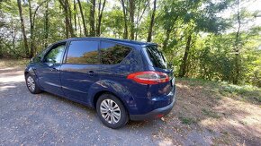 Ford S-Max 2.0 TDCi 103 KW, A6, 2013 - 4