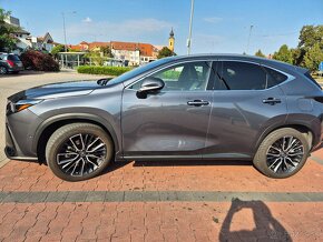 Predám Lexus NX 450h+ 4×4 LUXURY TOP - 4