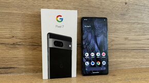 Google Pixel 7 8GB 256GB Dual SIM Obsidian - 4