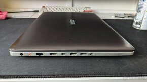 ASUS n550jx - NVIDIA 950m/8GB RAM/i5-4200/300GB SSD - 4