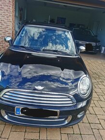 Mini cooper 1,6 i 90kw  automat - 4