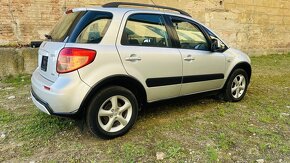 Suzuki Sx4 1.9 DDiS 4WD - 4