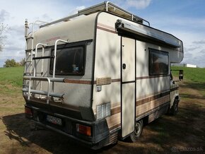 Fiat Ducato, karavan - 4