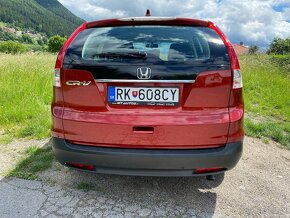 Honda CR-V na predaj - 4