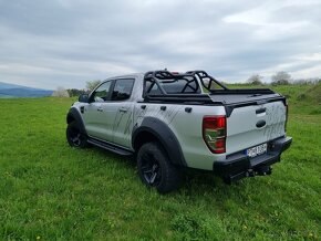 Ford Ranger 2,0TDci LIMITED 4x4 AT 125ke A10 Body KIT Offroa - 4