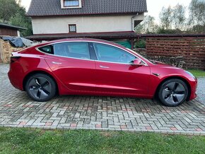 Tesla model 3 Long range - možný odpočet DPH - 4