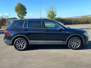 VW Tiguan Allspace 2.0 Tdi DSG 4x4 2021 Kessy El. Kufor - 4