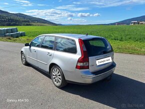 Volvo V50 2.0 100kw - 4