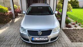 Volkswagen Passat Variant 125kW TDI DSG 2009 327.000km - 4