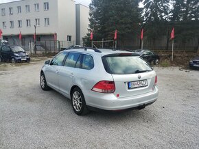 Volkswagen Golf Variant 1.9 TDI Comfortline - 4