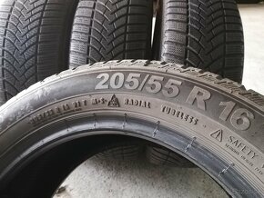 205/55 r16 zimné pneumatiky Semperit Speed Grip 3 - 4