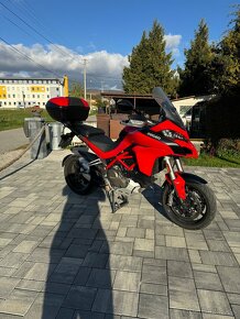 Ducati Multistrada V2S 2016 - 4