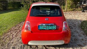 Fiat 500e možnosť odpočtu DPH - 4