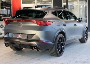 Cupra Formentor 2,5 VZ5 4Drive DSG benzín automat - 4