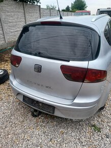 Rozpredám Seat Altea XL 1.9Tdi 77kw BLS BXE - 4