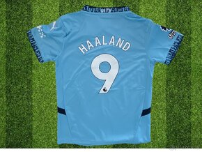 dres Haaland Manchester City FC 24/25 - 4