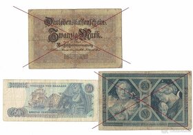 Zbierka bankoviek - rôzne po 2eur - 4