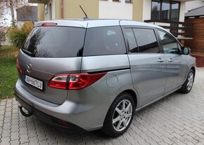 • MAZDA 5 1.8i, 85 kW, 6-st. manuál, 7-miest, r.v. 2011 • - 4