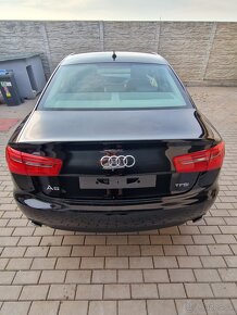 Audi A6 C7 2.0TFSI, Automat, 7/2012 - 4