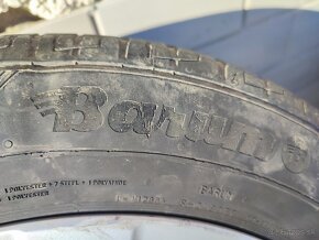 VW ALU disky s pneu 5x112R16 - 4