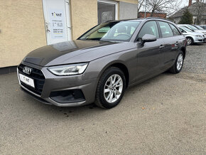 Audi A4 Avant 35 2.0 TDI Advanced S tronic - 4