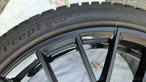 Hankook Winter icept evo3 v dvourozměru 245/35 R19 a - 4