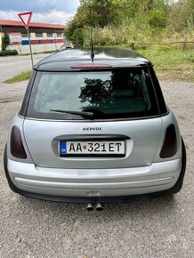 Predám / vymenim mini cooper - 4