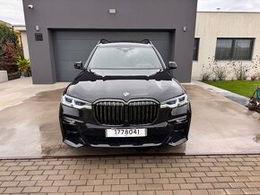 BMW X7 M50d M-Sport 400KM 2020 G07 - 4